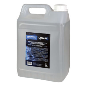 QFlash Light Smoke Liquid 5 Liters