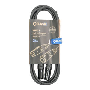 QFLASH KMIC20 MICROPHONE CABLE 20M